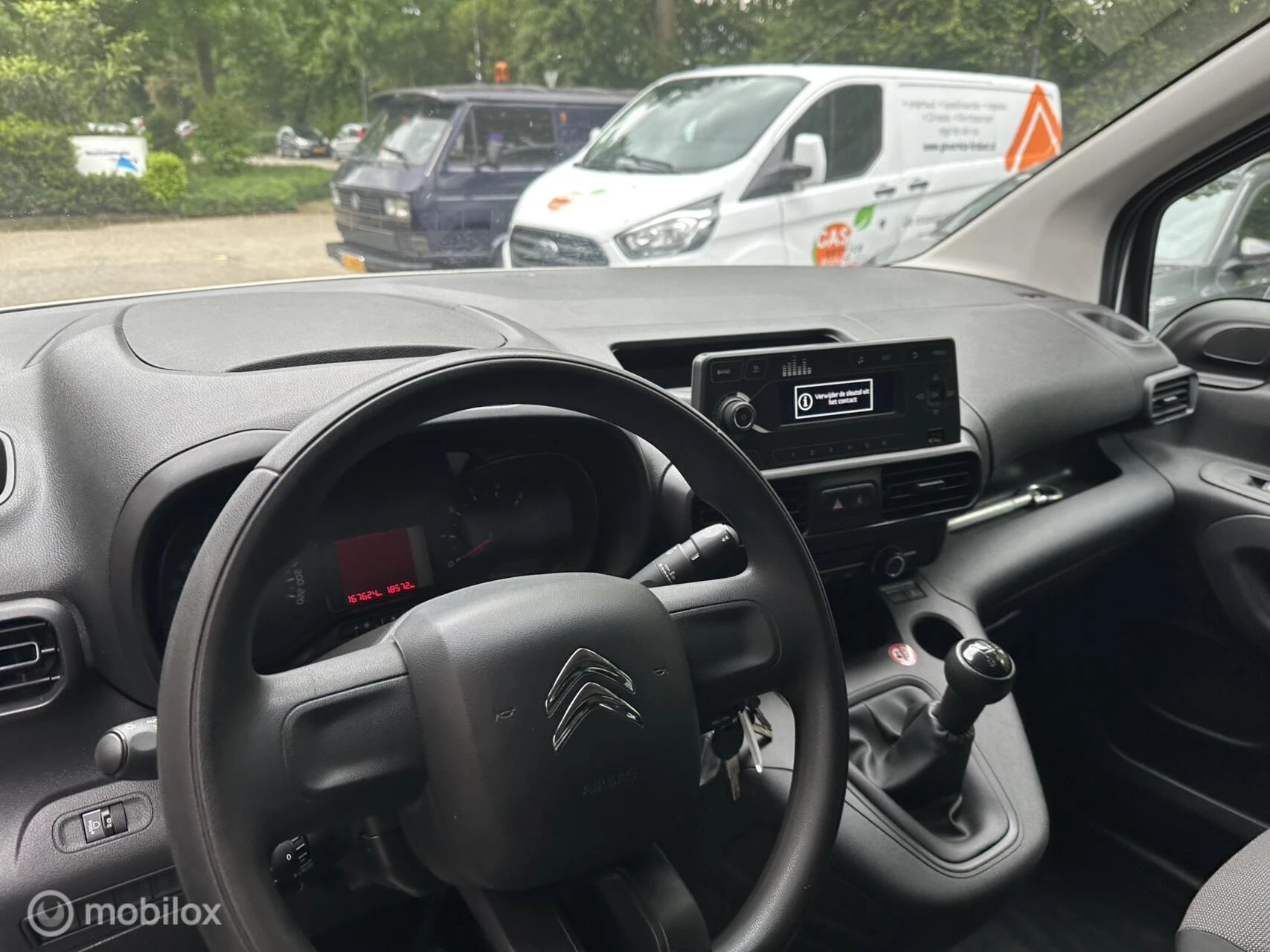 Hoofdafbeelding Citroën Berlingo