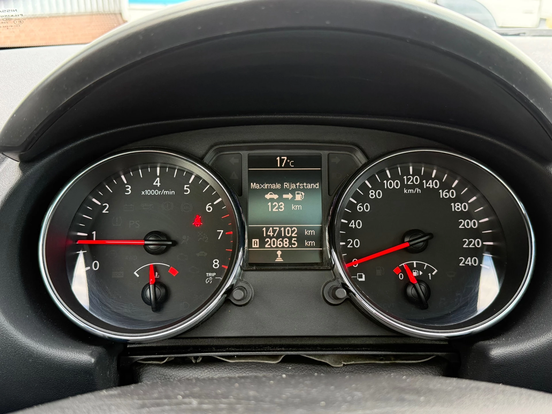 Hoofdafbeelding Nissan QASHQAI