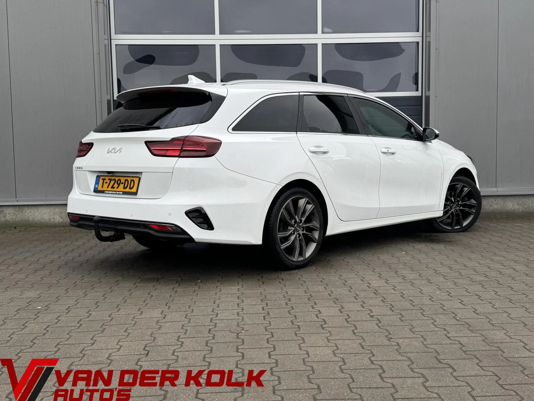 Hoofdafbeelding Kia Ceed Sportswagon