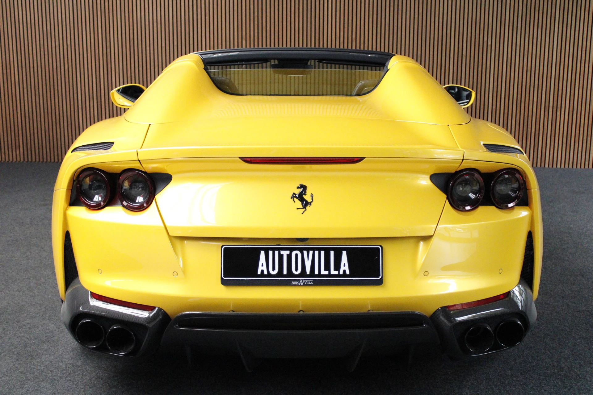 Hoofdafbeelding Ferrari 812 GTS