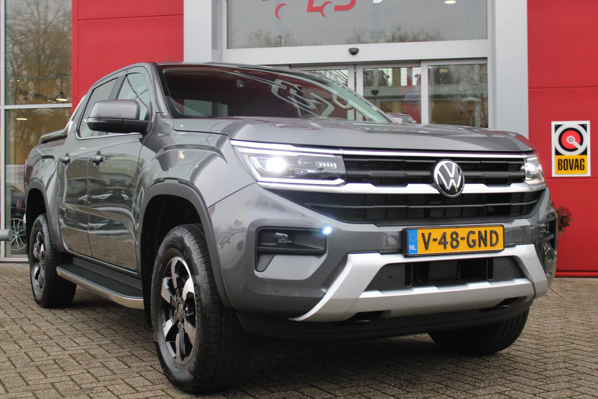 Hoofdafbeelding Volkswagen Amarok