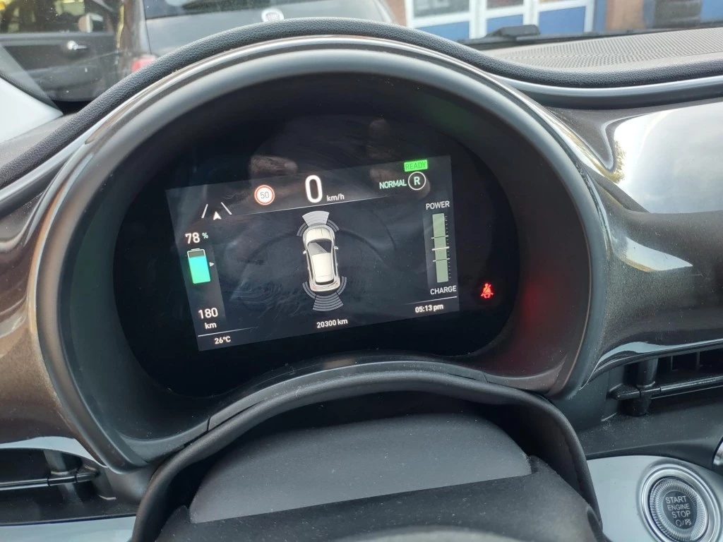 Hoofdafbeelding Fiat 500e