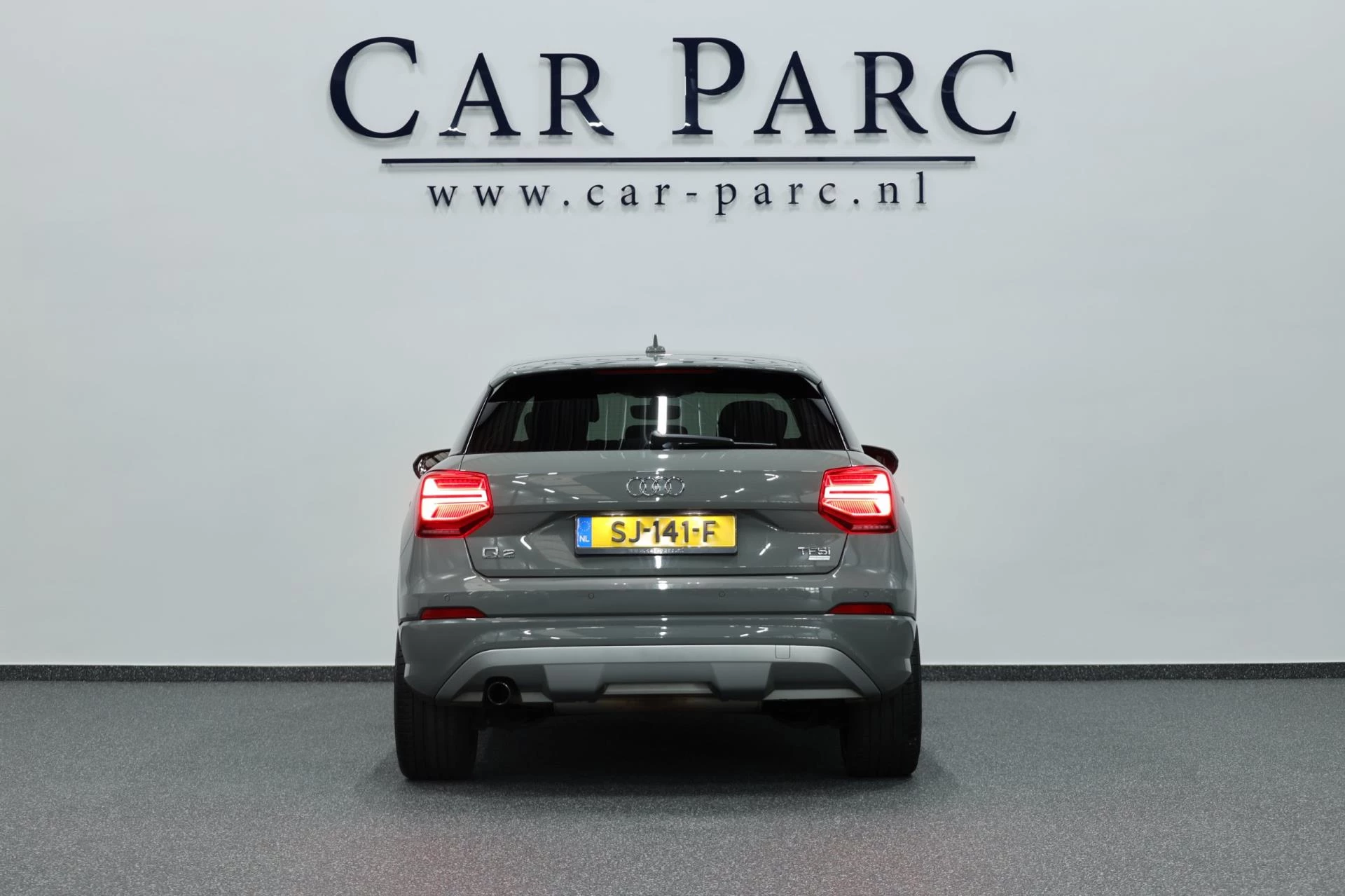 Hoofdafbeelding Audi Q2