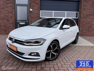 Volkswagen Polo 1.0 TSI Comfortline Business | Carplay | Camera