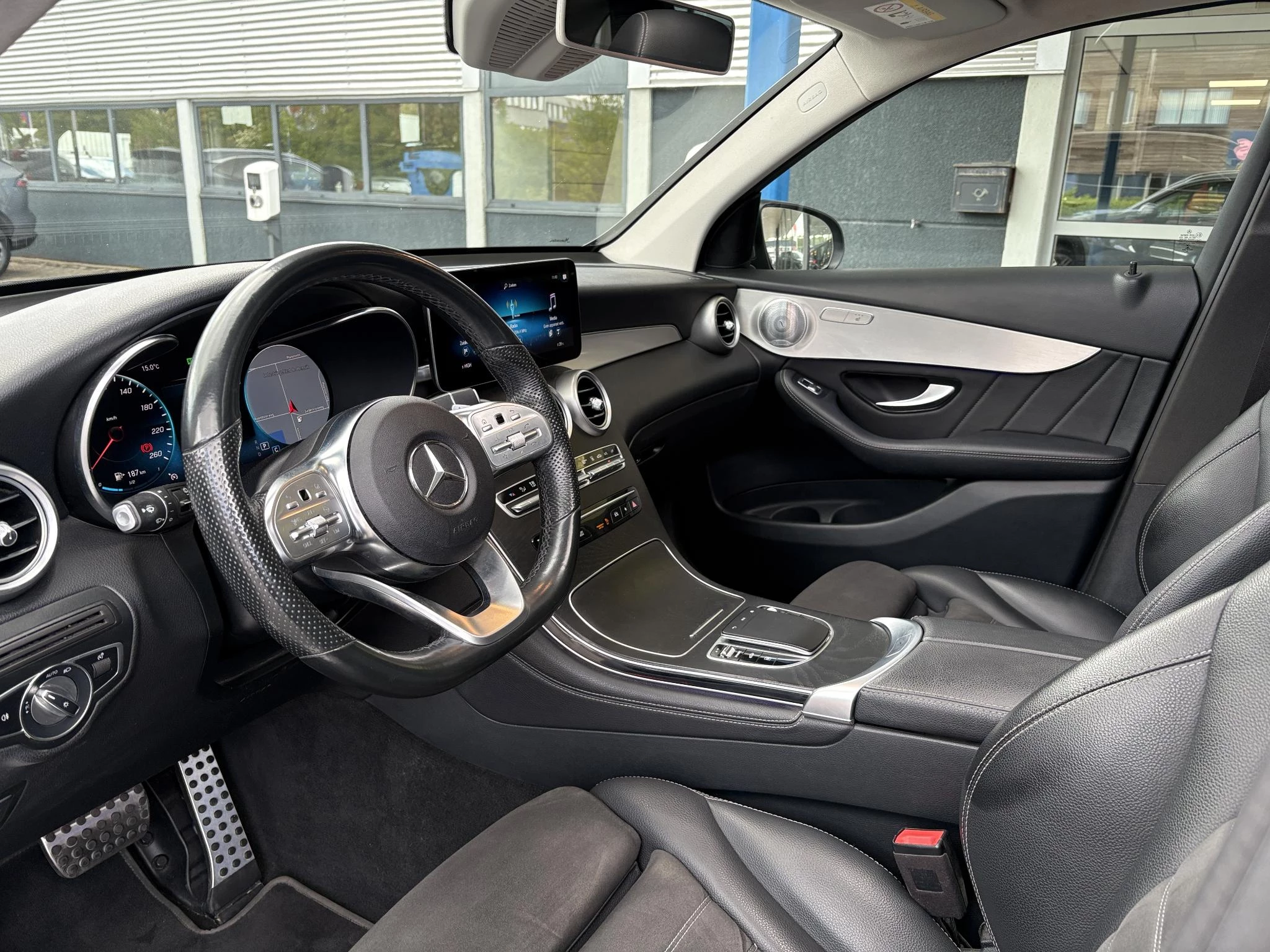 Hoofdafbeelding Mercedes-Benz GLC