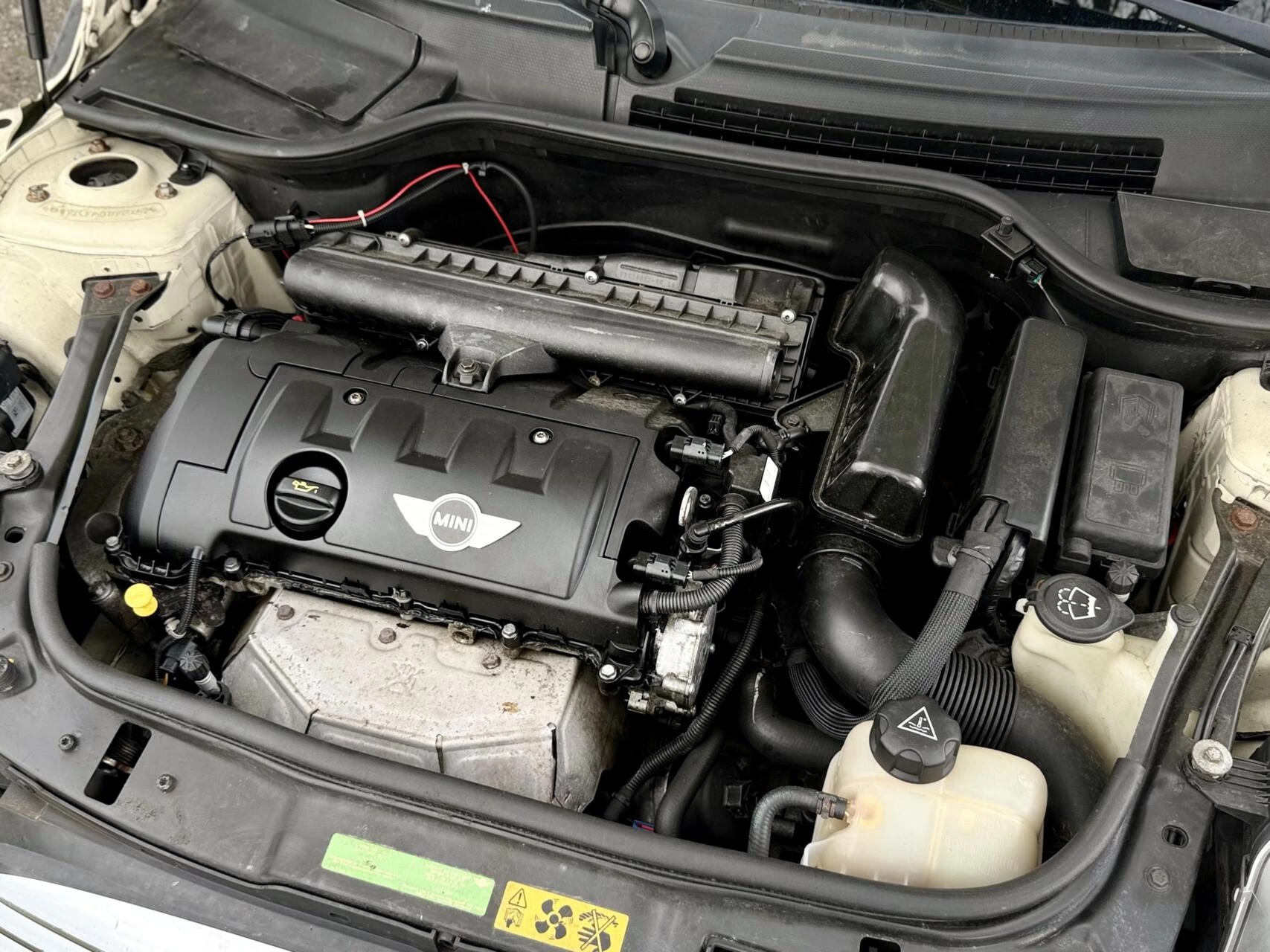 Hoofdafbeelding MINI Cooper