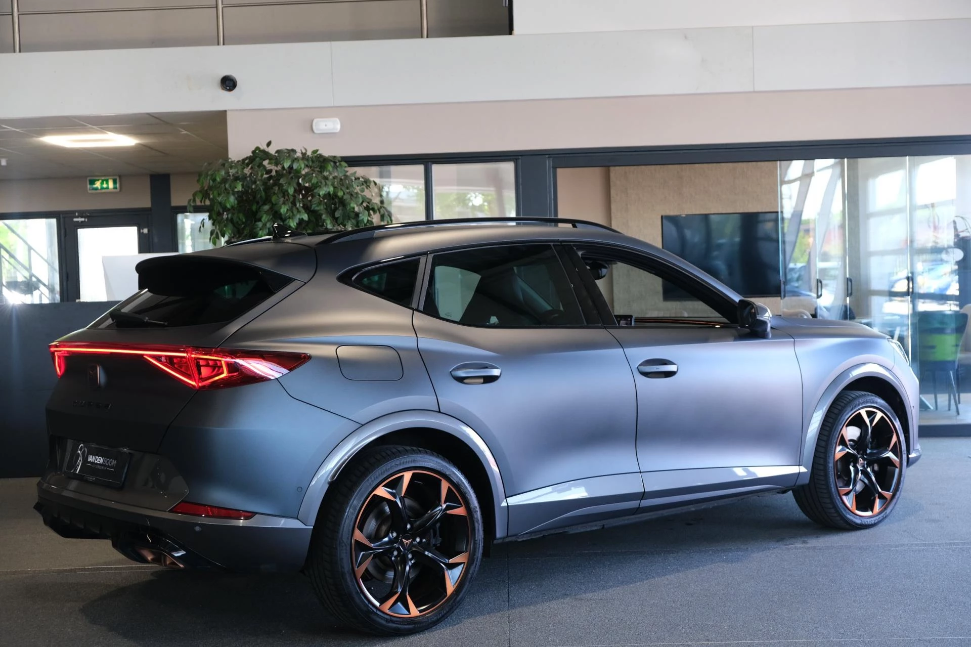 Hoofdafbeelding CUPRA Formentor