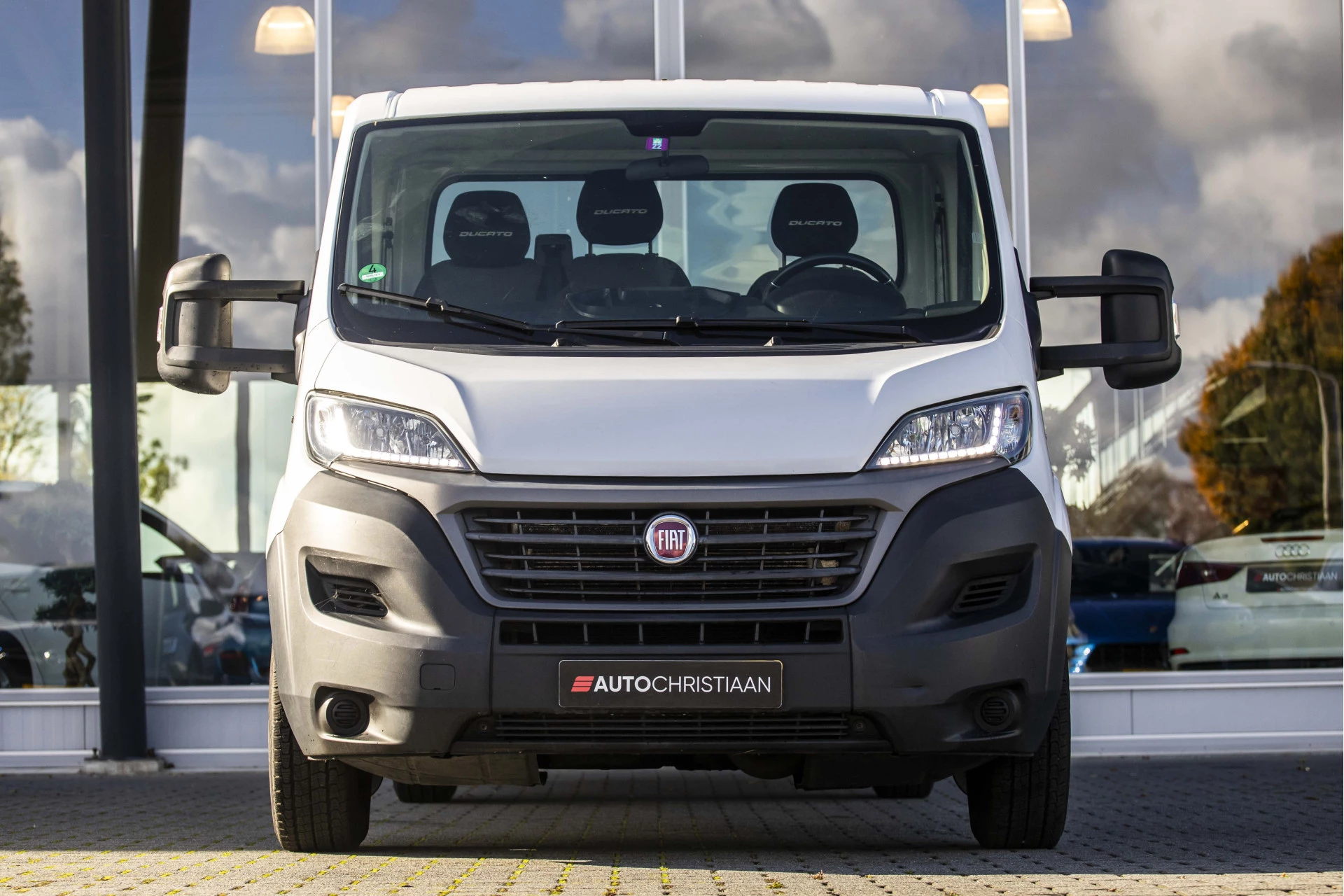 Hoofdafbeelding Fiat Ducato