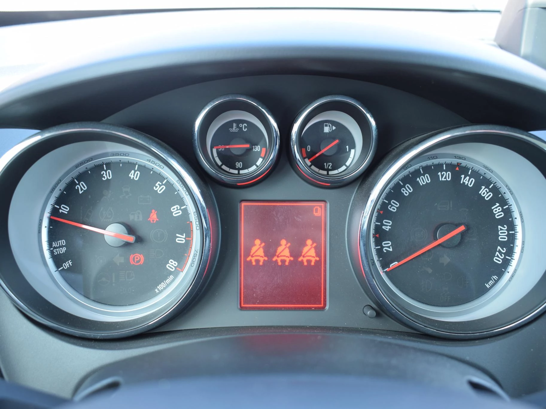 Hoofdafbeelding Opel Meriva