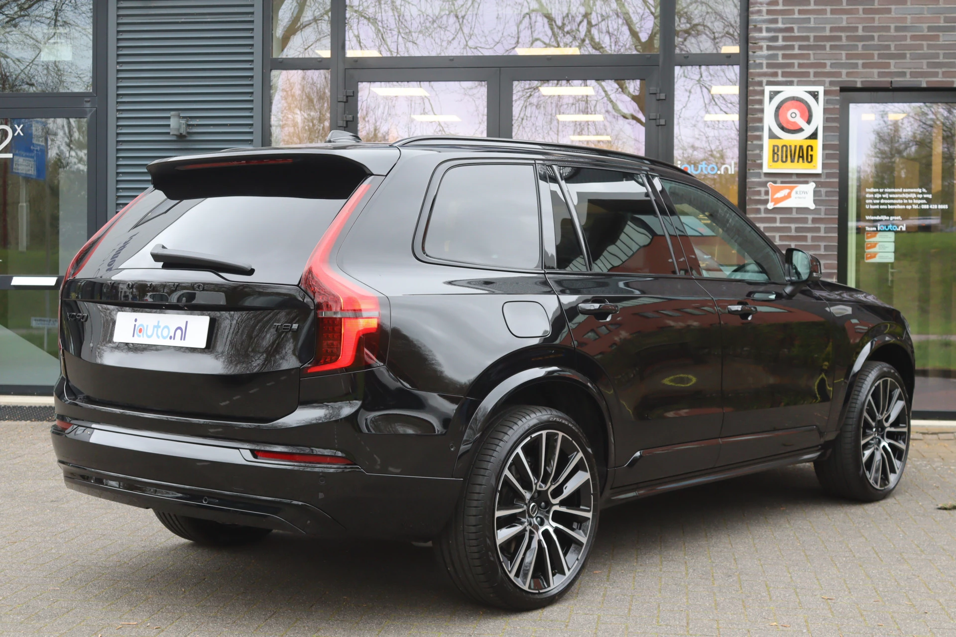 Hoofdafbeelding Volvo XC90