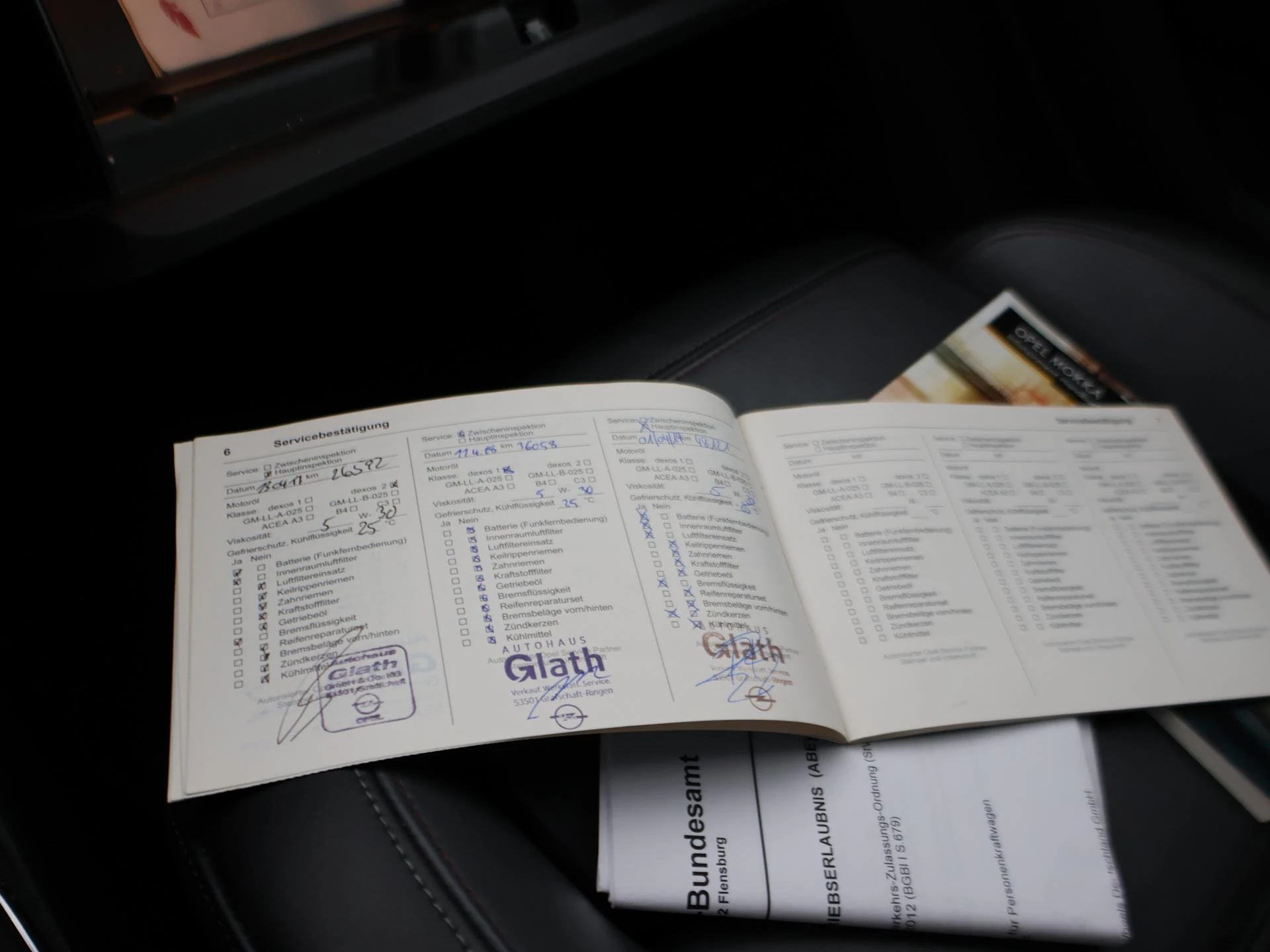 Hoofdafbeelding Opel Mokka