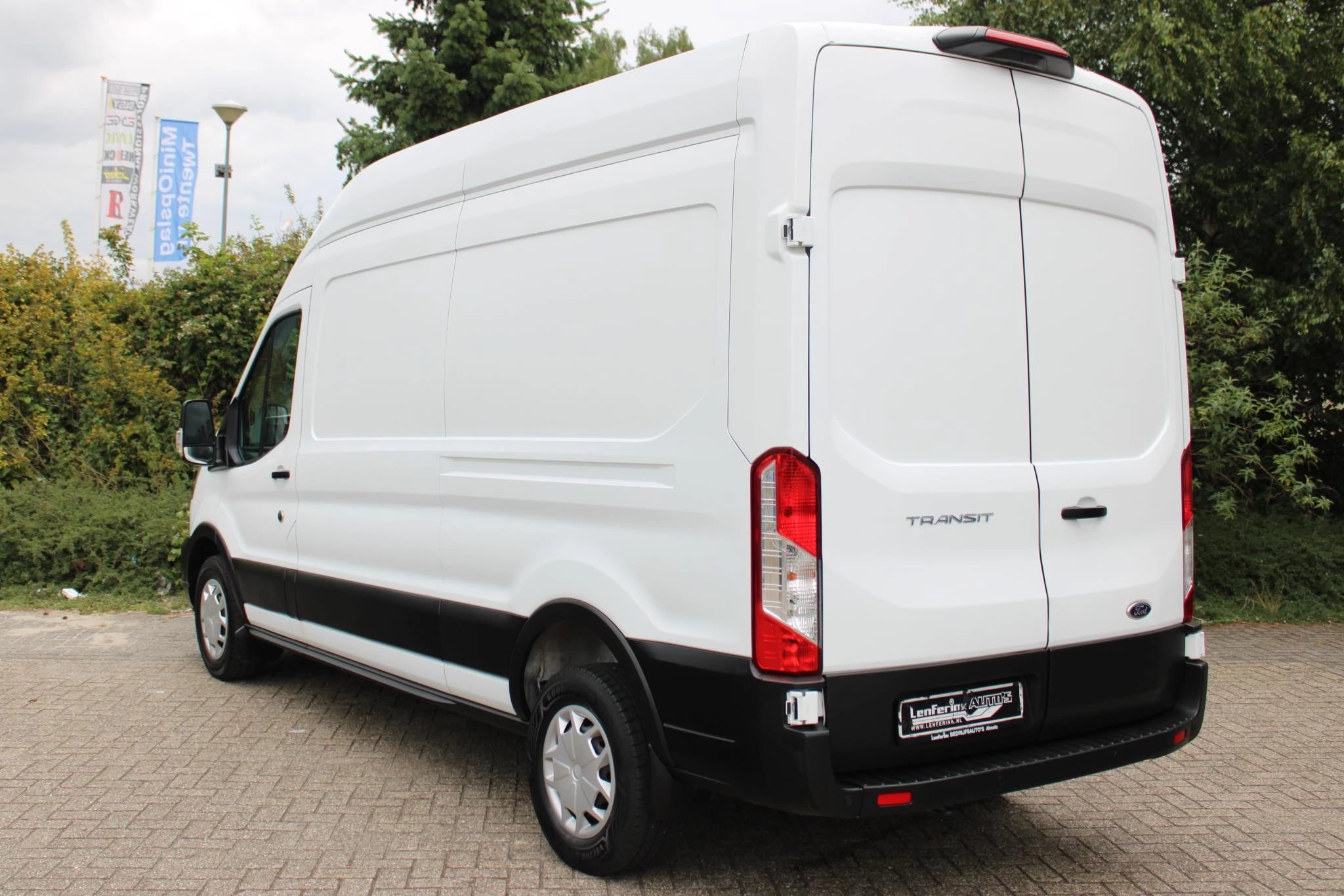 Hoofdafbeelding Ford Transit