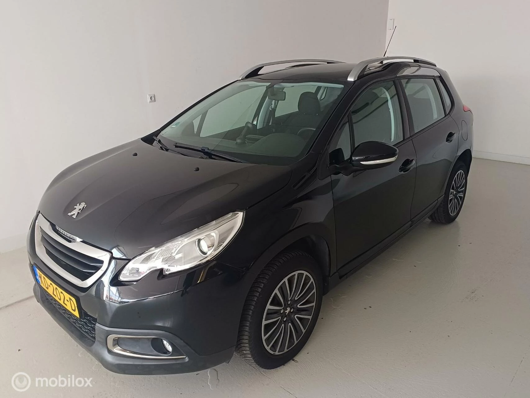 Hoofdafbeelding Peugeot 2008