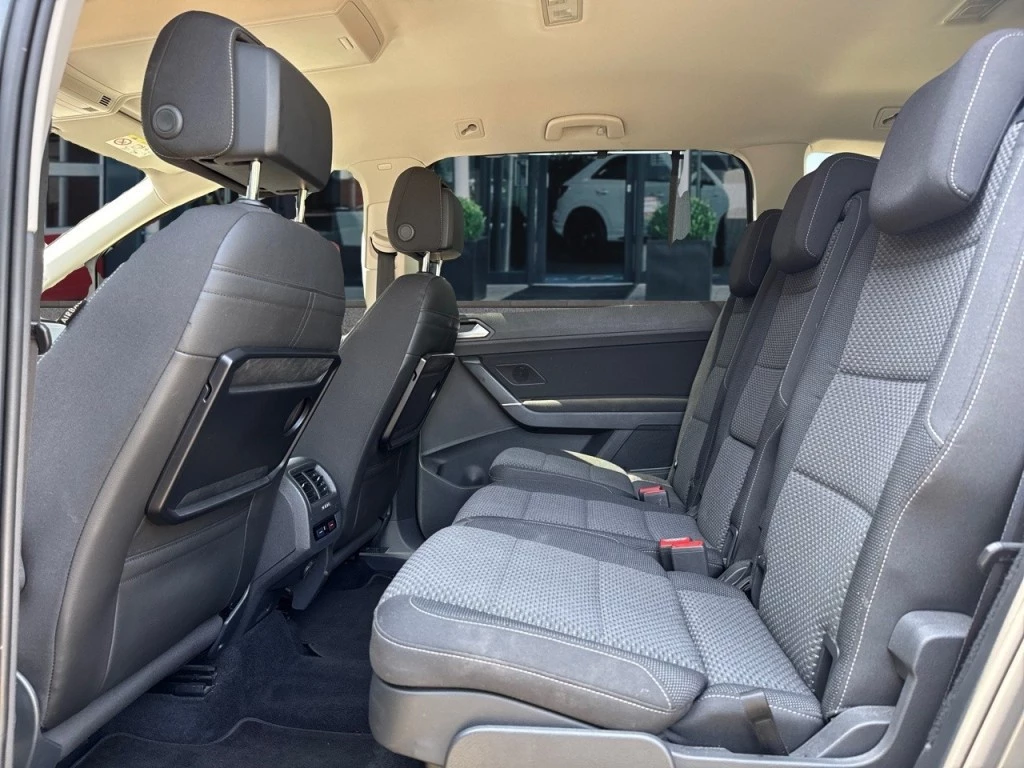 Hoofdafbeelding Volkswagen Touran