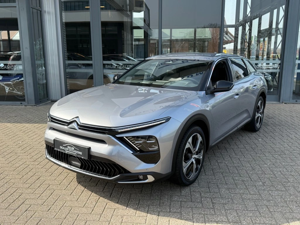 Hoofdafbeelding Citroën C5 X