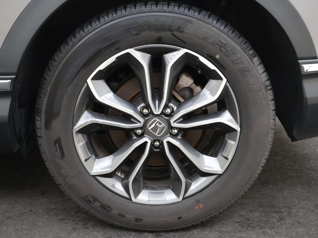 Hoofdafbeelding Honda CR-V