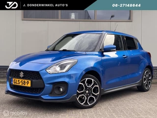 Suzuki Swift 1.4 Sport 129PK Camera Navi LED ACC RIJKLAAR