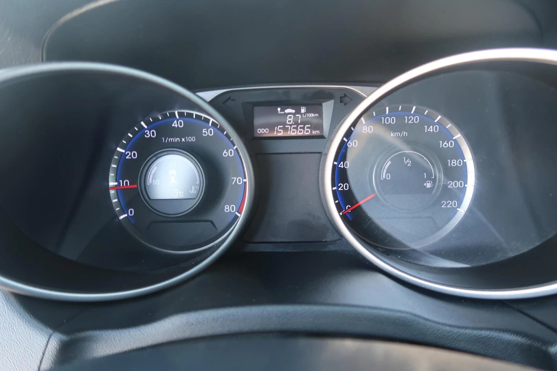 Hoofdafbeelding Hyundai ix35