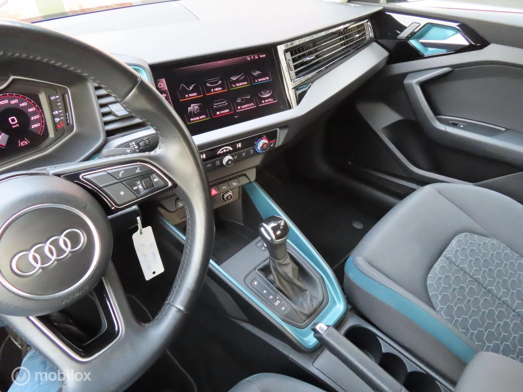 Hoofdafbeelding Audi A1 Sportback