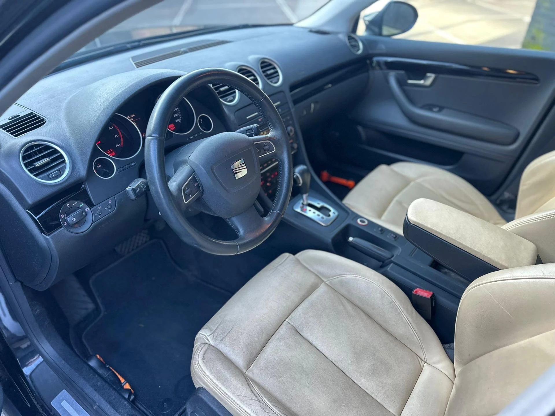 Hoofdafbeelding SEAT Exeo