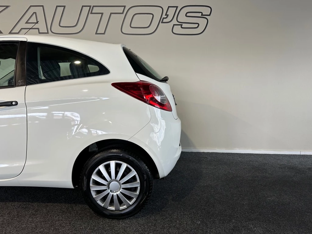Hoofdafbeelding Ford Ka