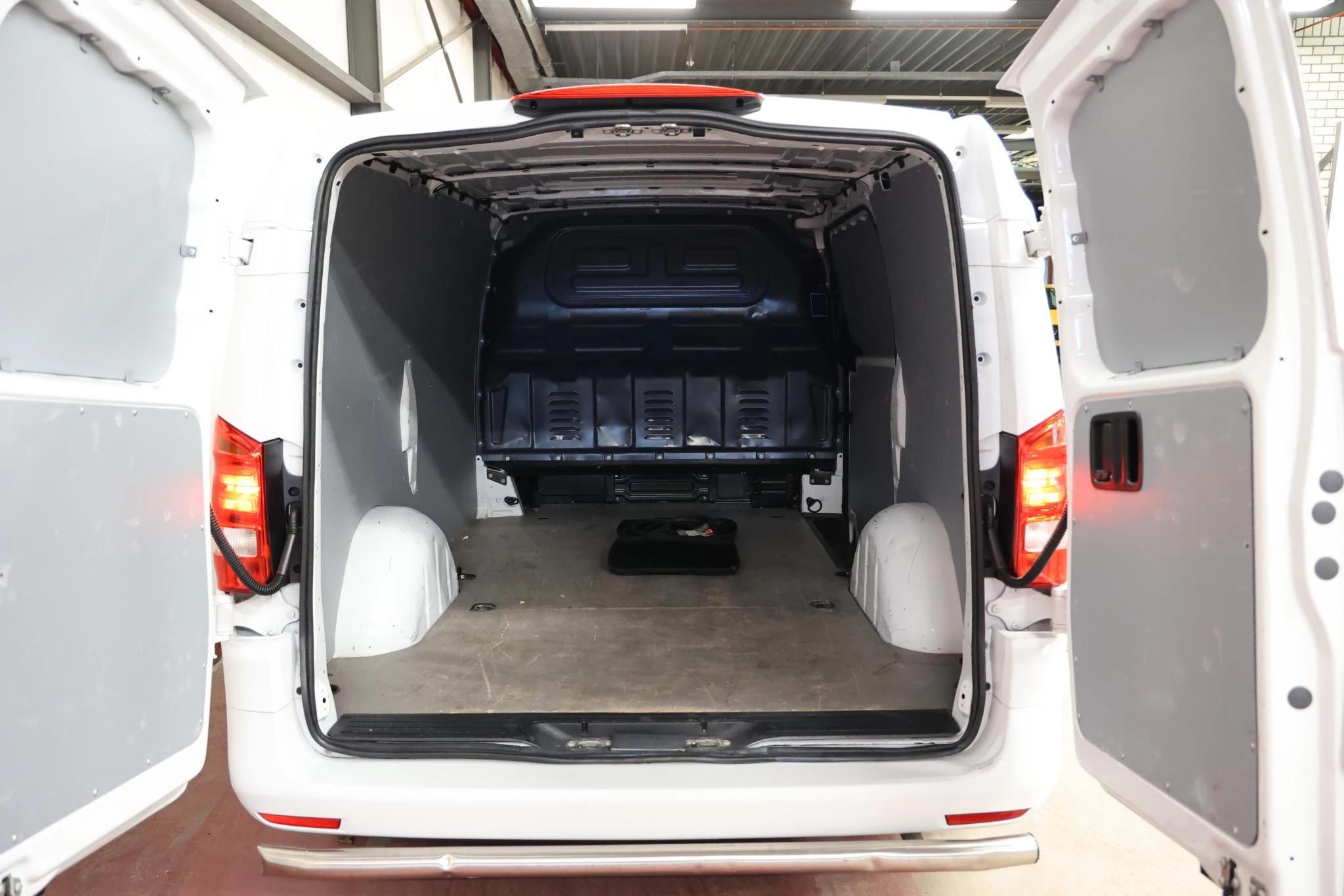 Hoofdafbeelding Mercedes-Benz eVito