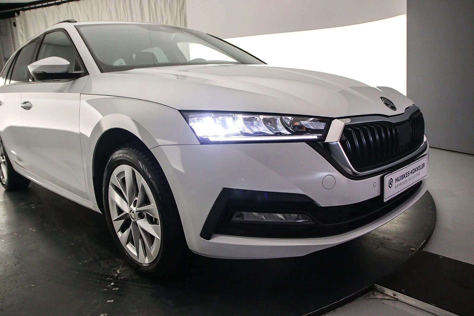 Hoofdafbeelding Škoda Octavia