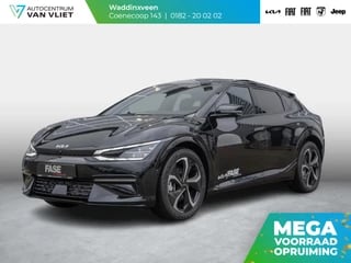 Kia EV6 GT-Line AWD 77 kWh