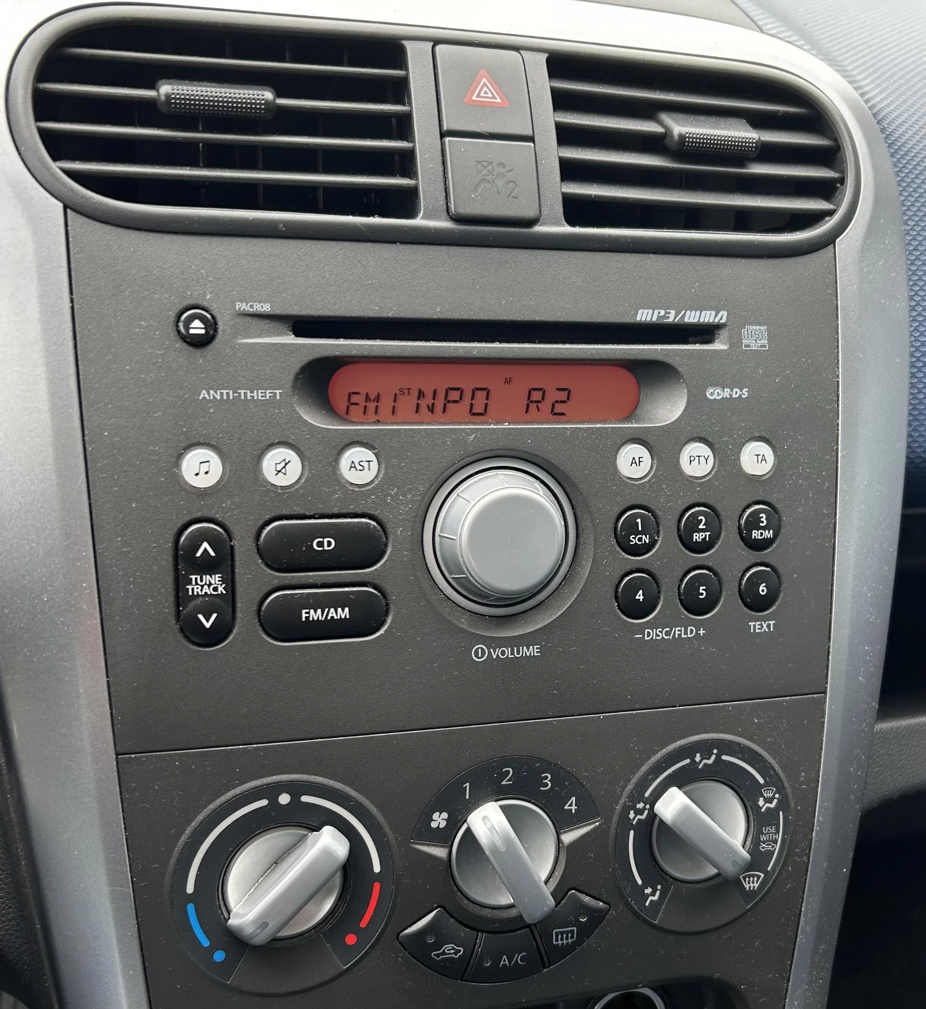 Hoofdafbeelding Suzuki Splash