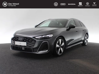 Audi A5 Avant S edition e-hybrid 299 pk quattro | Ambiente lichtpakket pro | Techniek pakket plus | Privacy glas |