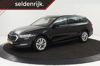 Skoda Octavia 1.0 TSI Business Edition Plus | Stoelverwarming | Adaptive cruise | Carplay | Full LED | Side Assist | Keyless | Achterbankverwarming | Sfeerverlichting