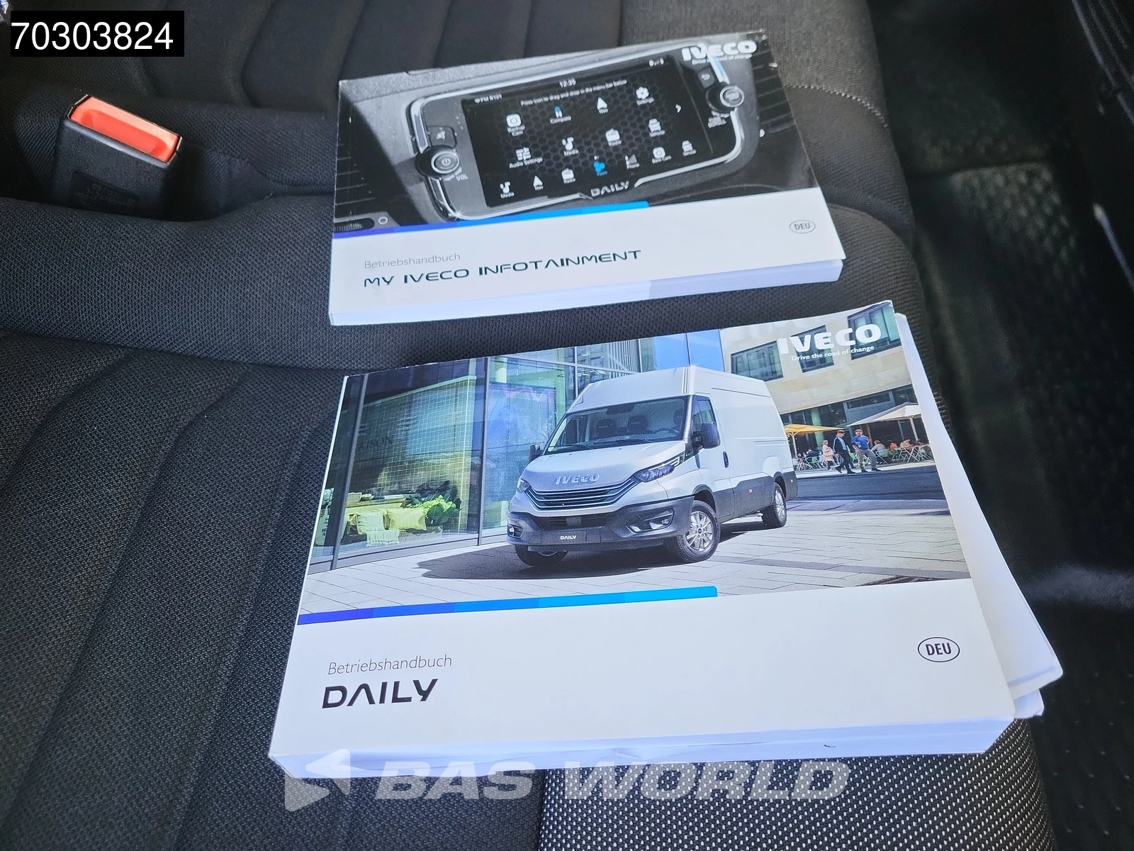 Hoofdafbeelding Iveco Daily