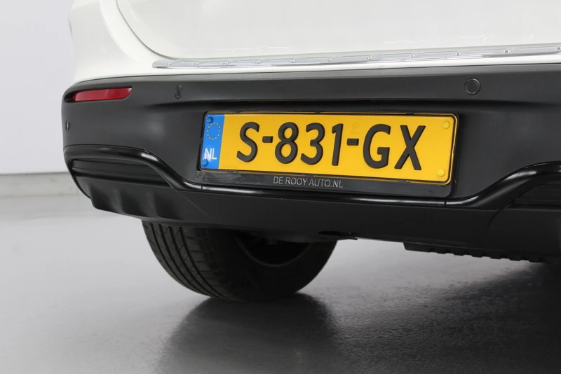 Hoofdafbeelding Mercedes-Benz EQA