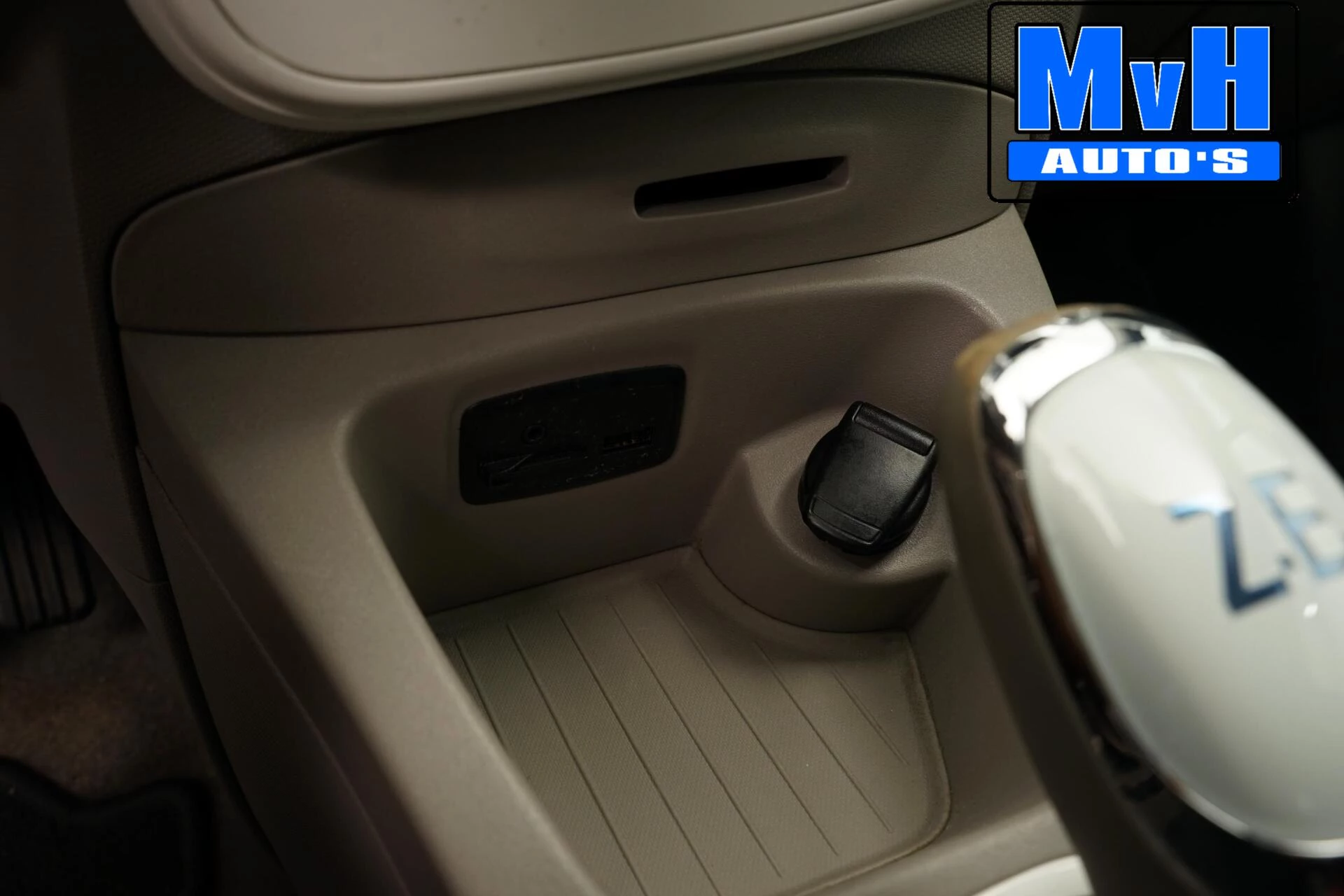 Hoofdafbeelding Renault ZOE