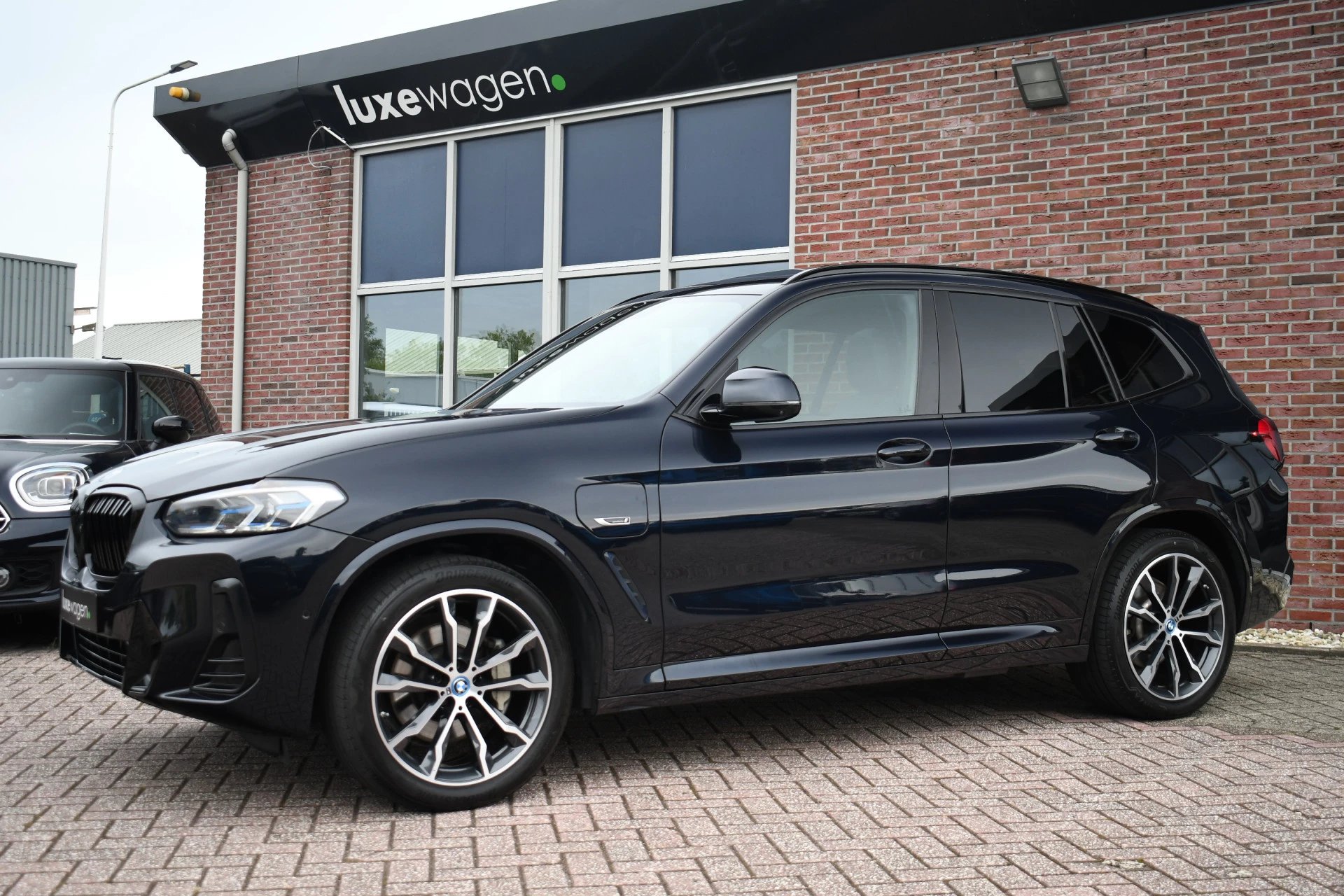 Hoofdafbeelding BMW X3