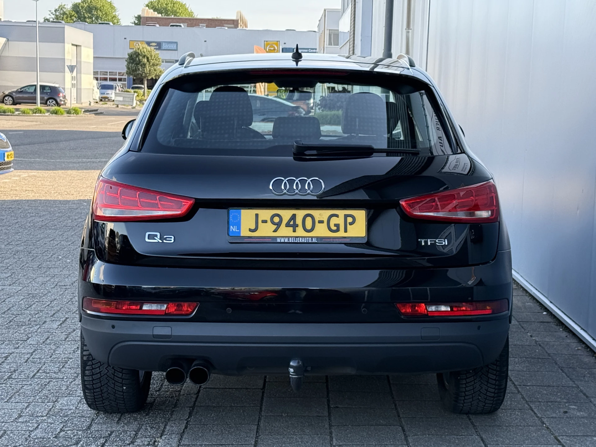 Hoofdafbeelding Audi Q3
