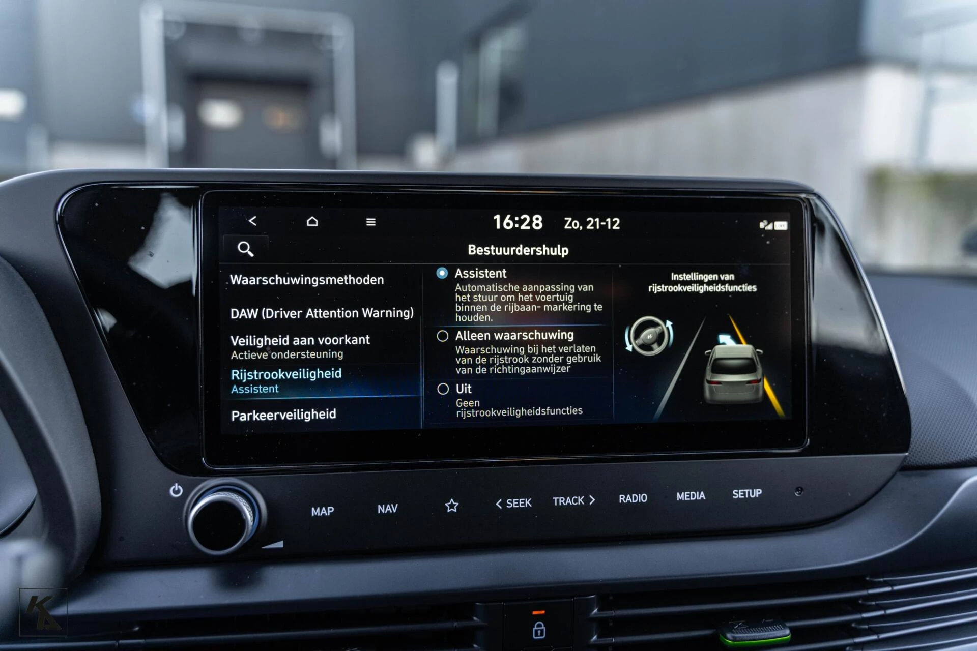 Hoofdafbeelding Hyundai i20