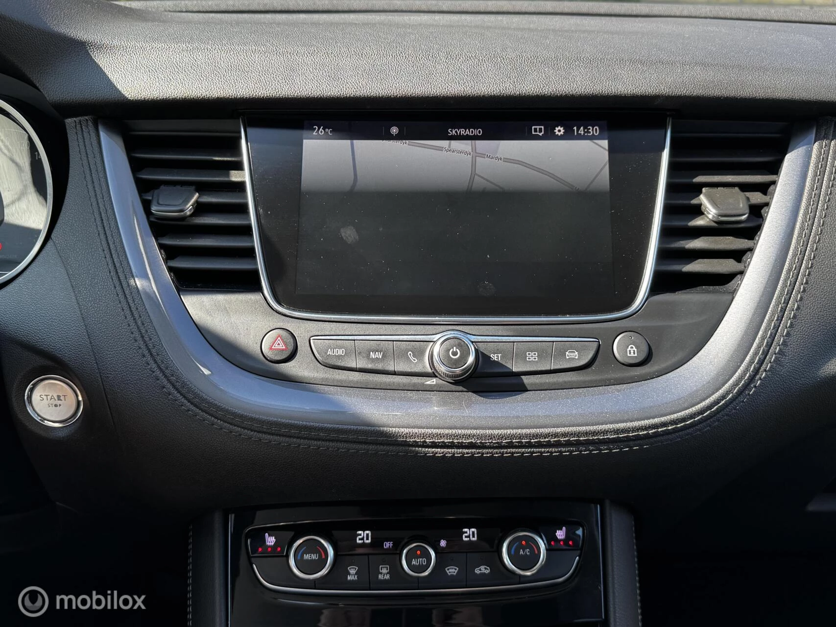 Hoofdafbeelding Opel Grandland X