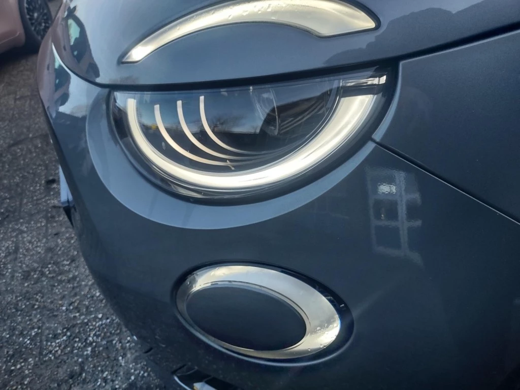 Hoofdafbeelding Fiat 500e