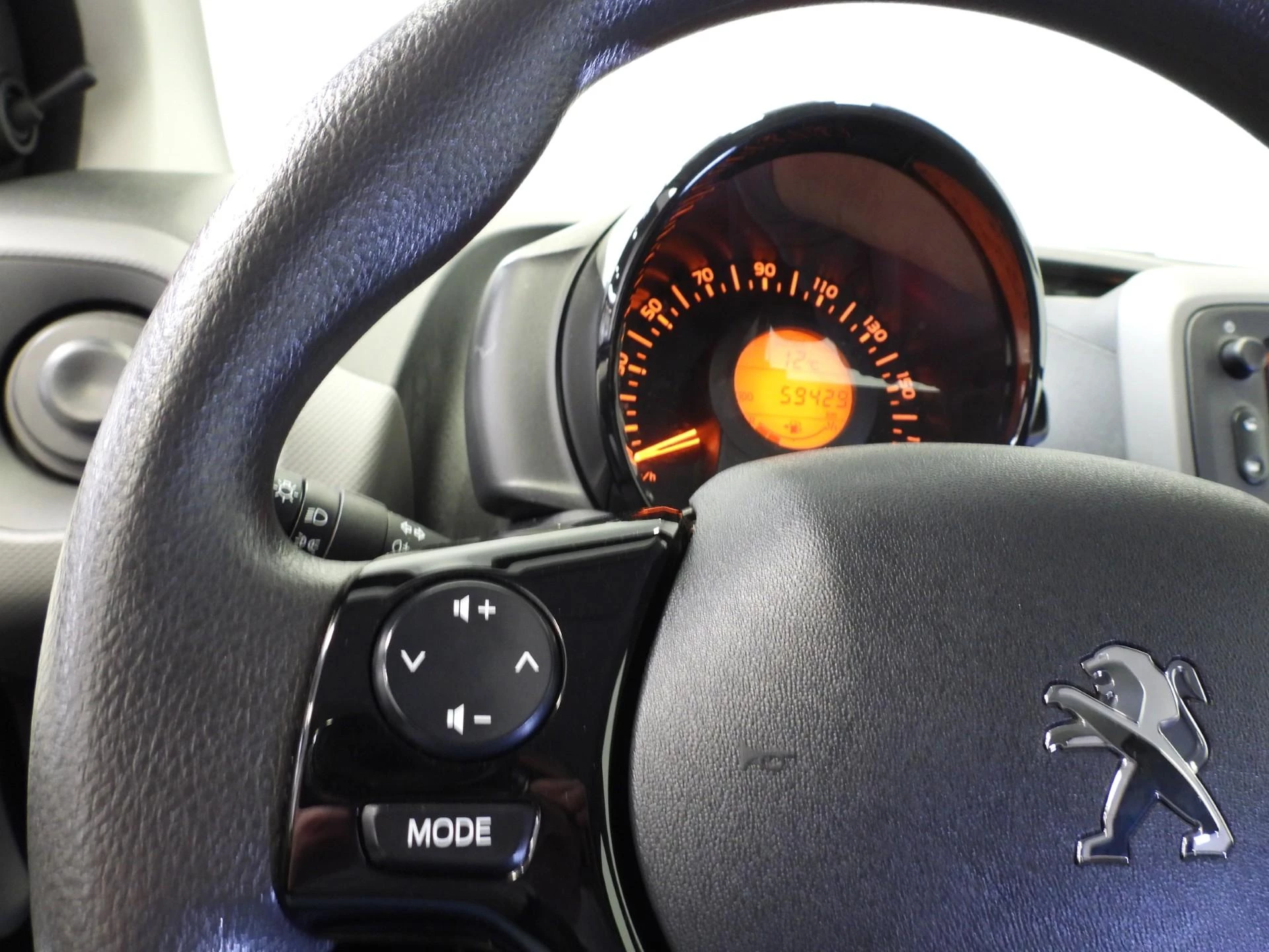 Hoofdafbeelding Peugeot 108
