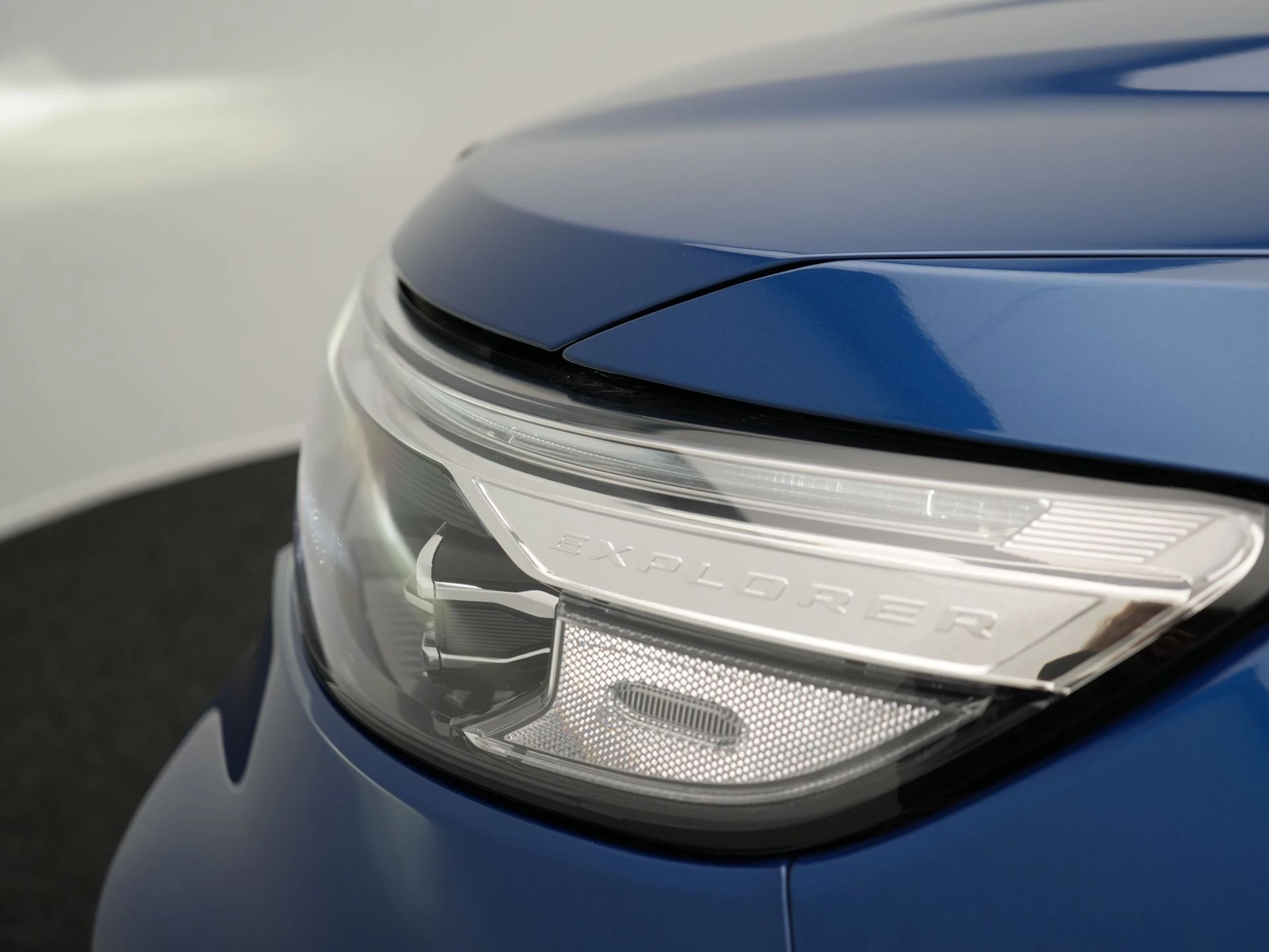 Hoofdafbeelding Ford Explorer