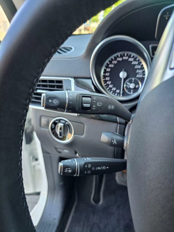 Hoofdafbeelding Mercedes-Benz M-Klasse