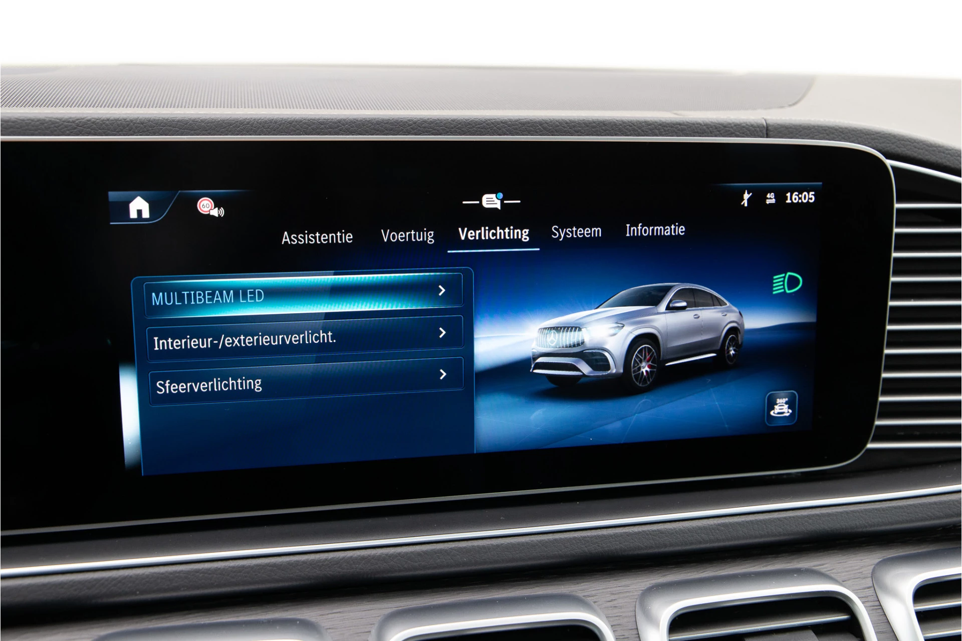 Hoofdafbeelding Mercedes-Benz GLE