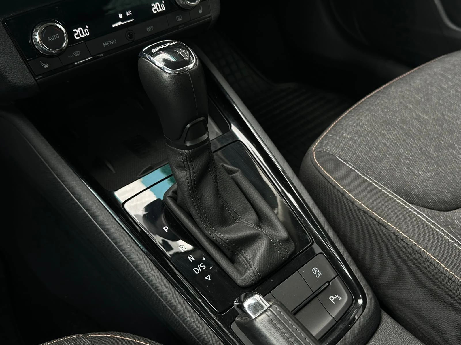 Hoofdafbeelding Škoda Kamiq