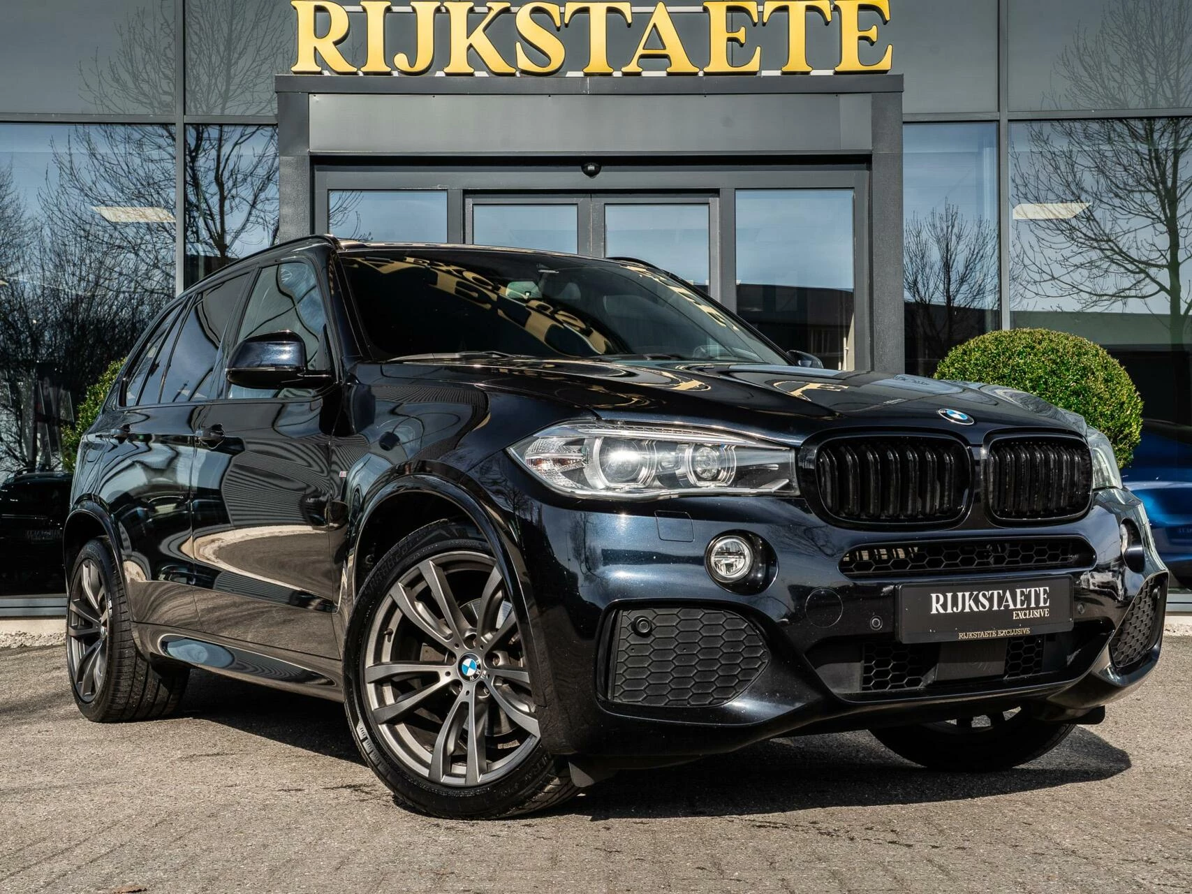 Hoofdafbeelding BMW X5