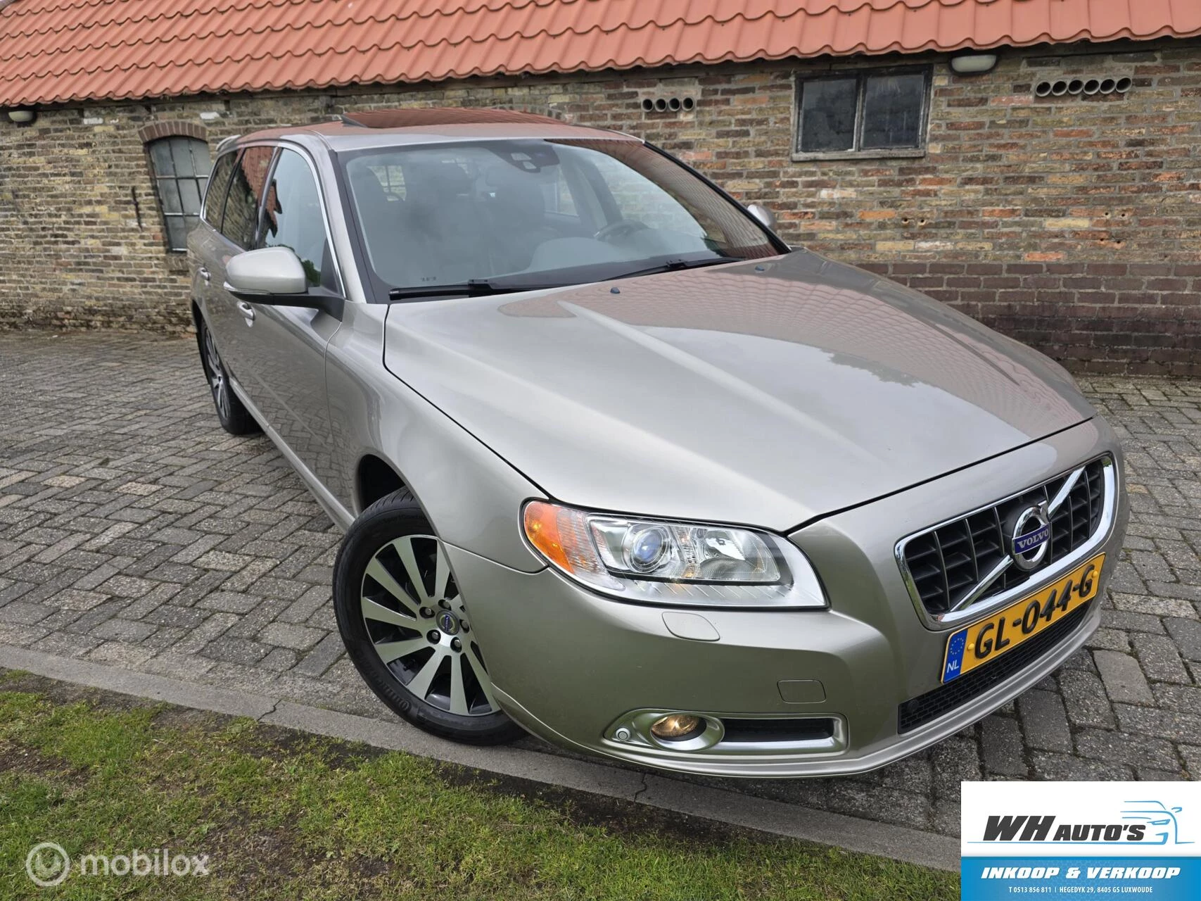 Hoofdafbeelding Volvo V70