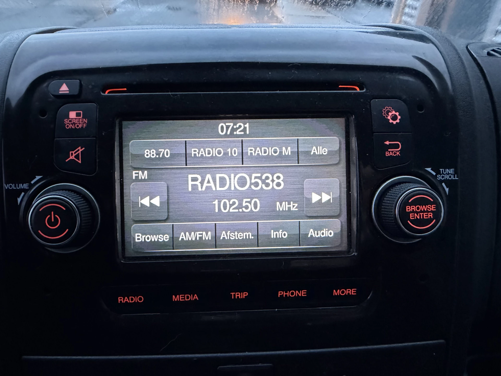 Hoofdafbeelding Citroën Jumper