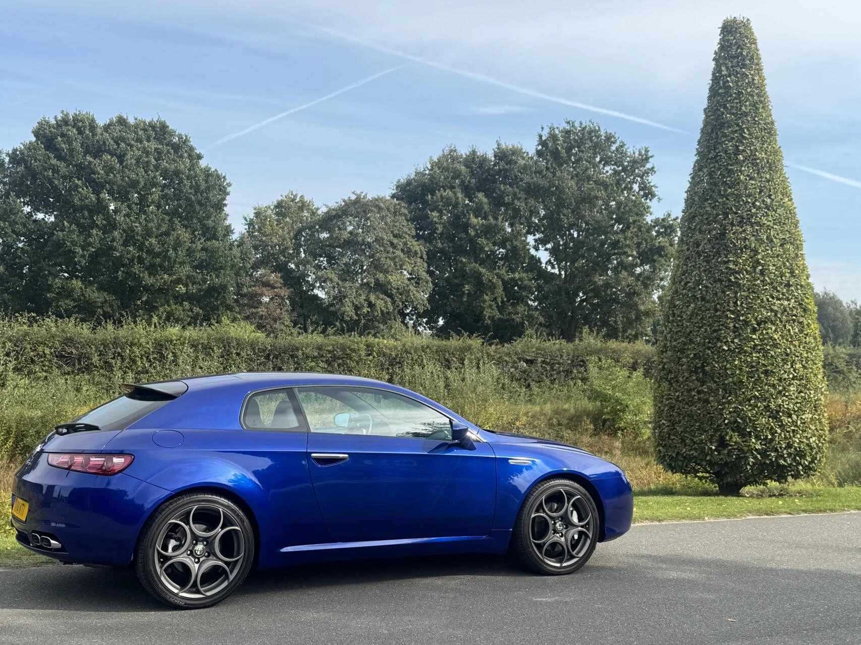 Hoofdafbeelding Alfa Romeo Brera