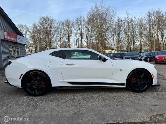 Hoofdafbeelding Chevrolet Camaro