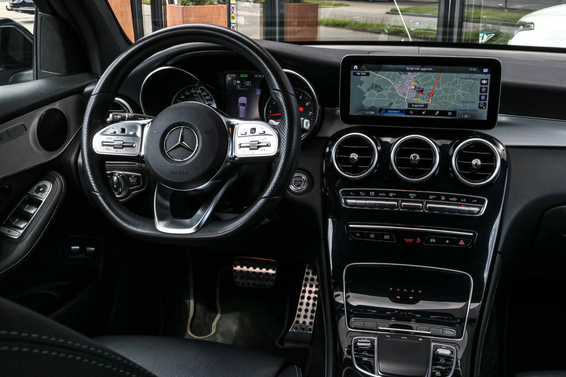Hoofdafbeelding Mercedes-Benz GLC